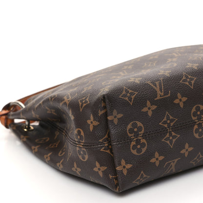 Louis Vuitton Monogram Graceful PM 9 of 13