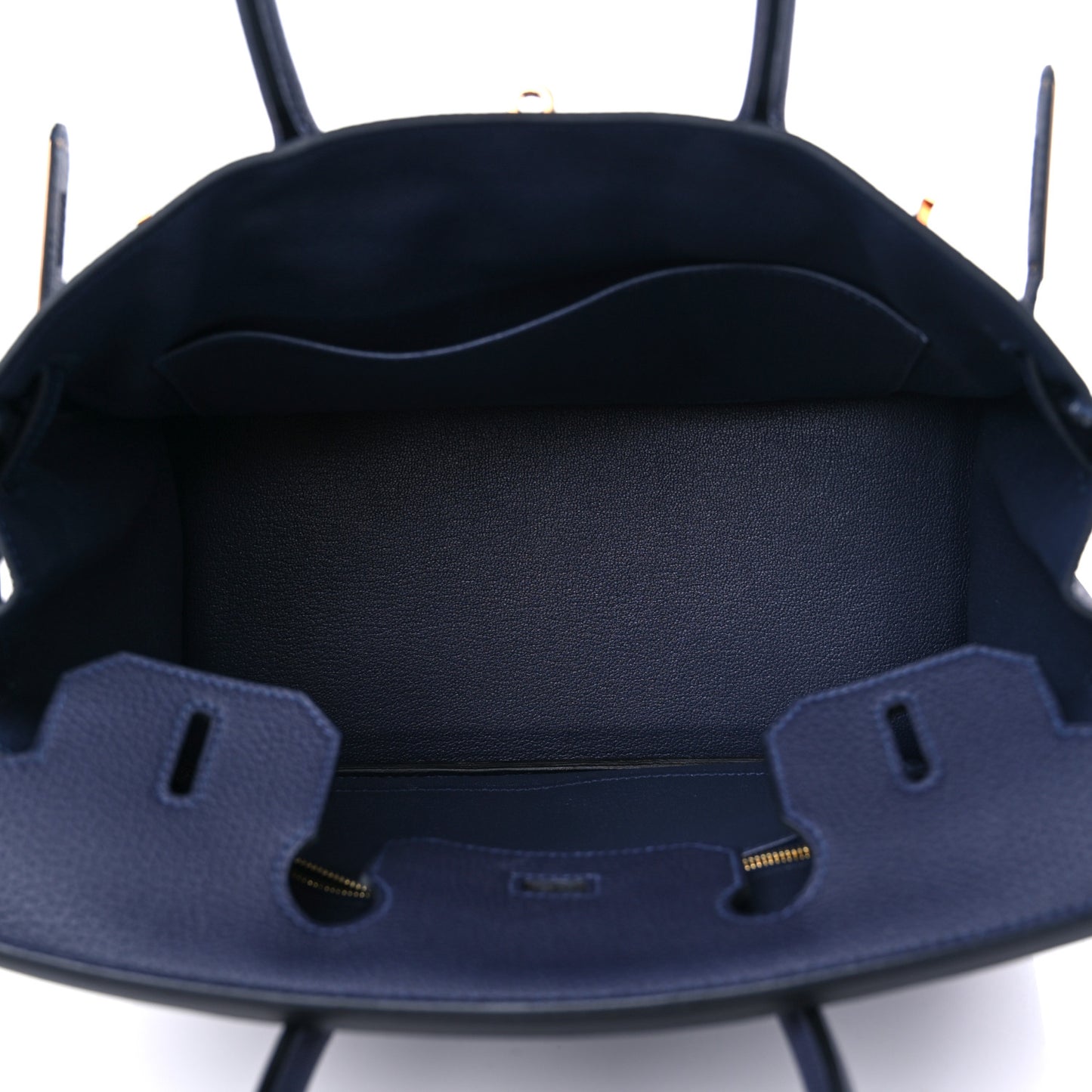 Togo Birkin 30 Bleu Nuit