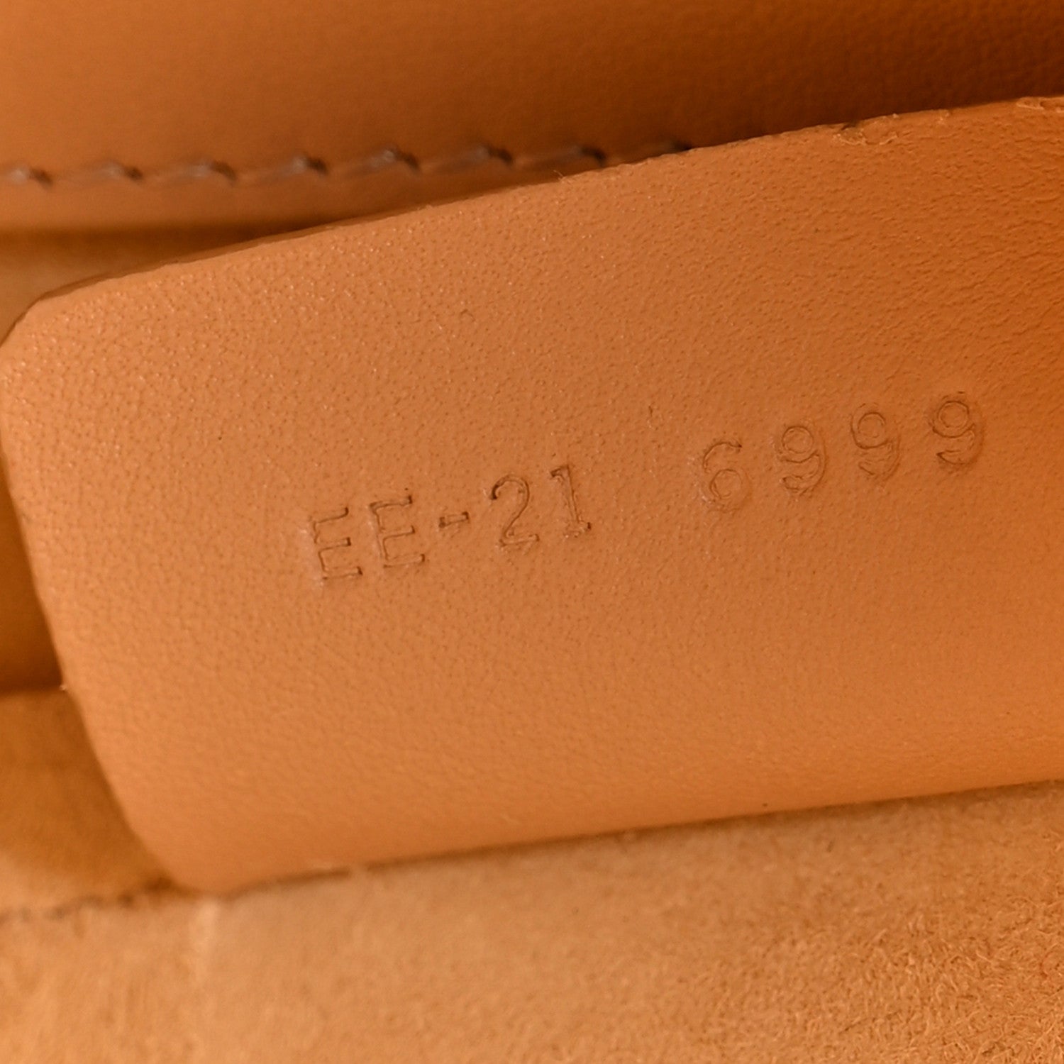 Salvatore Ferragamo Ferragamo Calfskin Charming Tote Light Camel 7 of 11