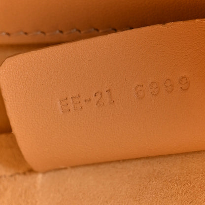 Salvatore Ferragamo Ferragamo Calfskin Charming Tote Light Camel 7 of 11