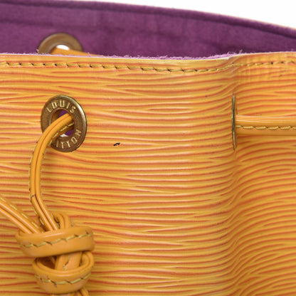 Louis Vuitton Epi Petit Noe Tassil 8 of 11