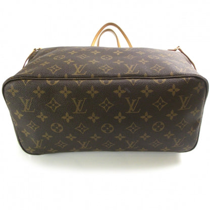 Louis Vuitton Monogram Neverfull MM 4 of 9