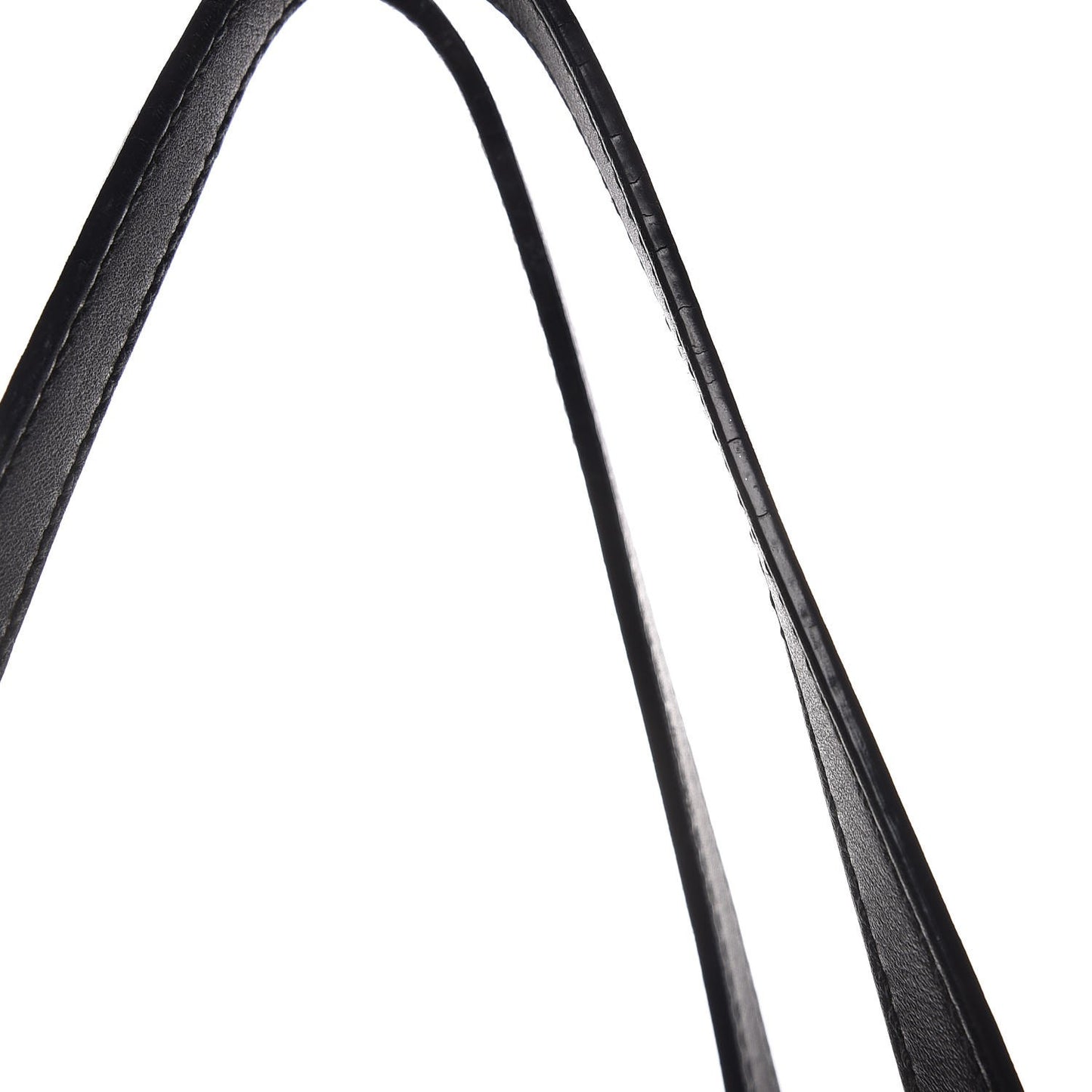 Nylon Monogram Large Tote Black