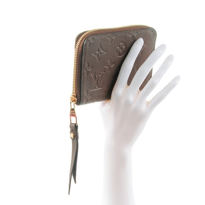 Louis Vuitton Empreinte Secret Compact Wallet Ombre 2 of 7