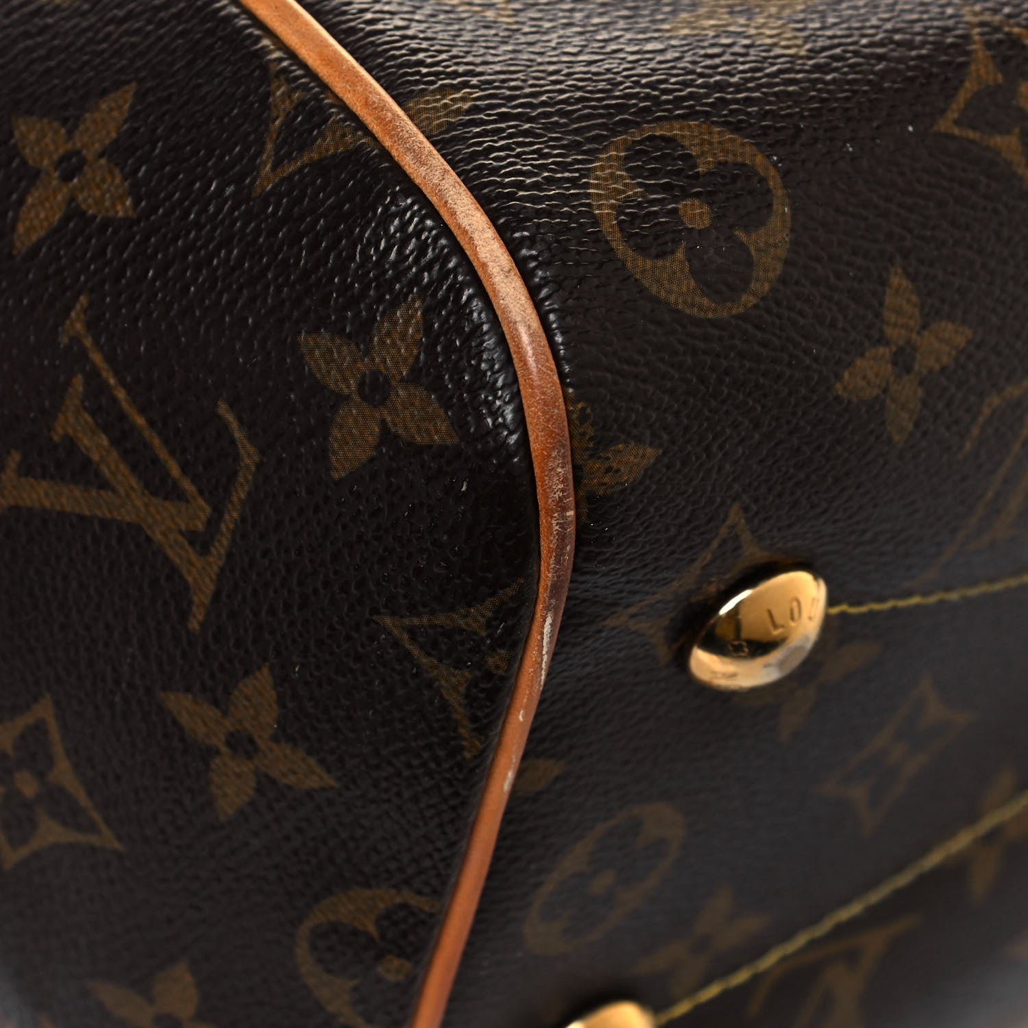 Louis Vuitton Monogram Tivoli PM 11 of 16