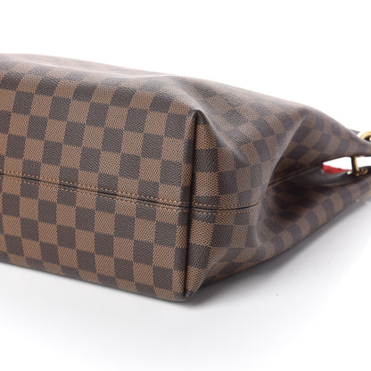 Louis Vuitton Damier Ebene Graceful MM 6 of 10