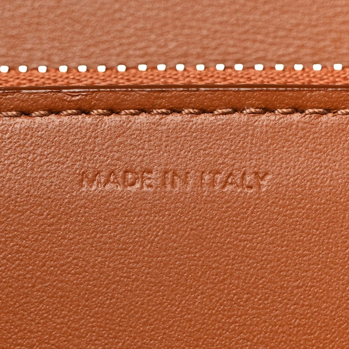 Natural Calfskin Medium Classic Box Flap Bag Tan