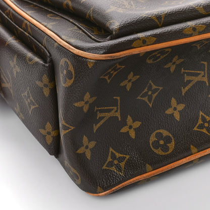 Louis Vuitton Monogram Multipli-Cite 7 of 9