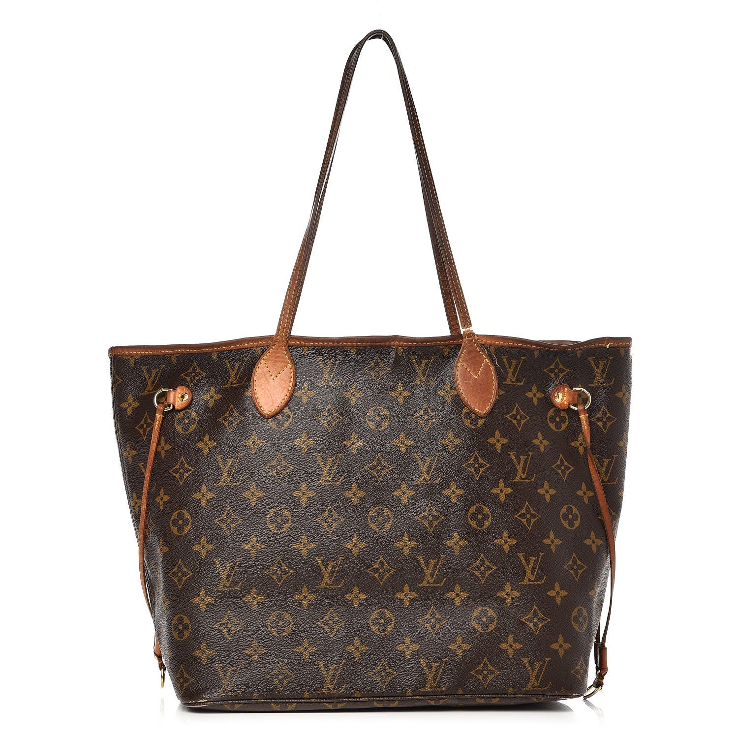 Louis Vuitton Monogram Neverfull MM 1 of 27