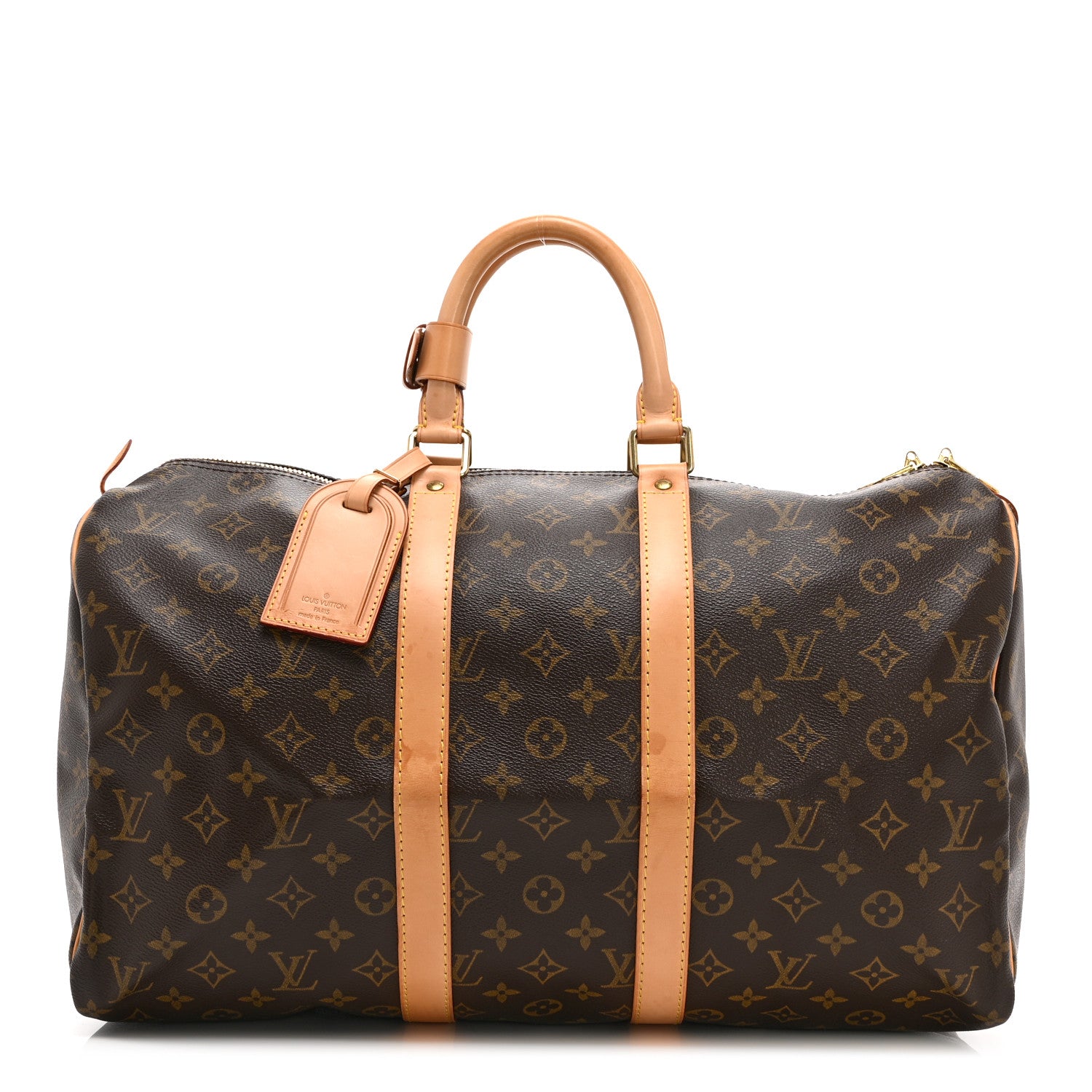 Louis Vuitton Monogram Keepall 45 1 of 9