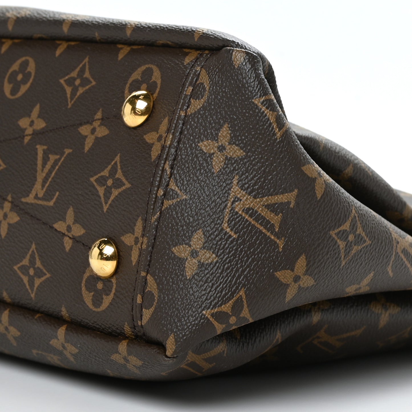 Monogram Pallas Shopper Black