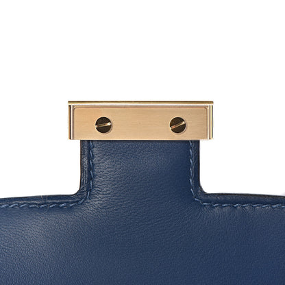 Hermes Epsom Constance 18 Deep Bleu 15 of 22