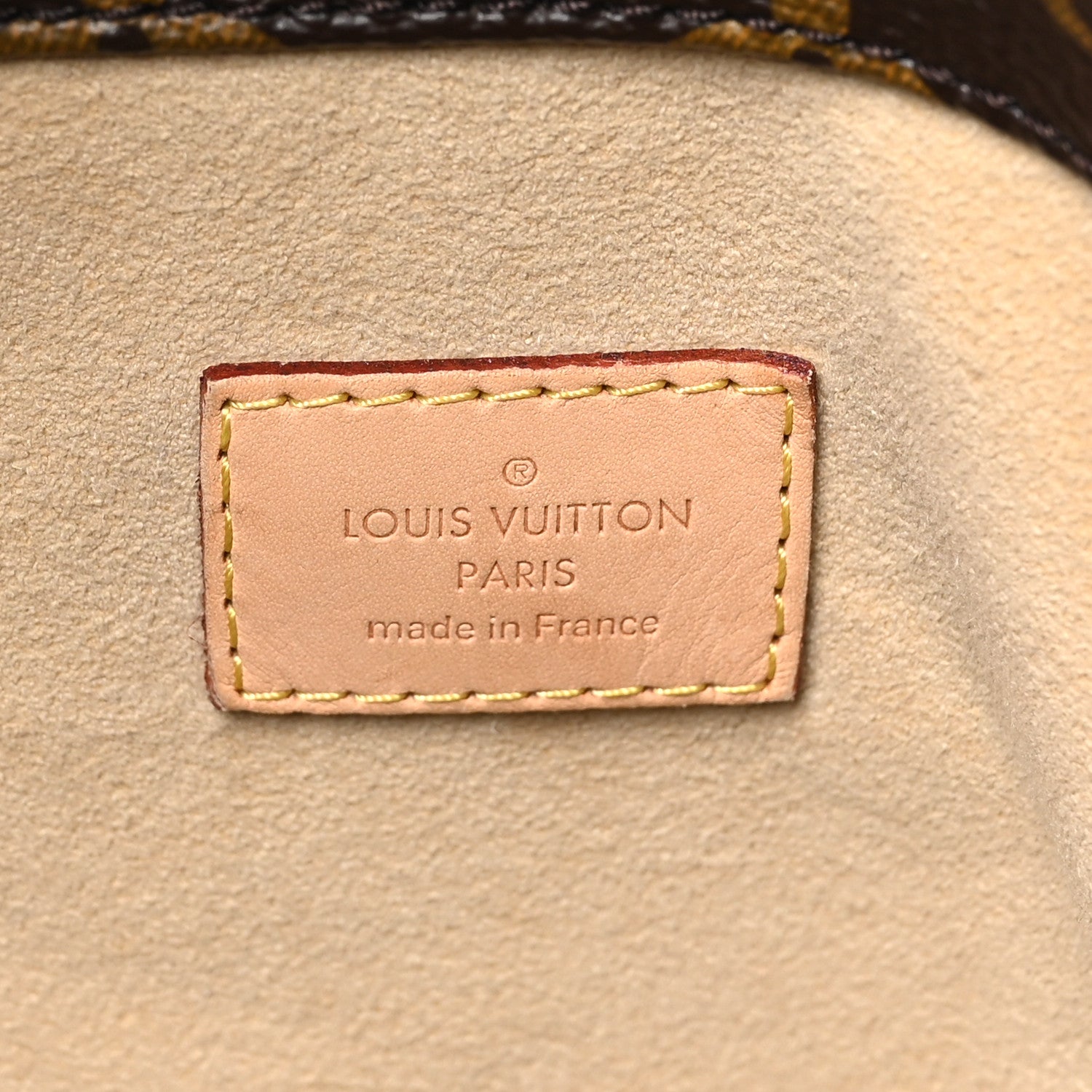 Louis Vuitton Monogram Artsy GM 6 of 9