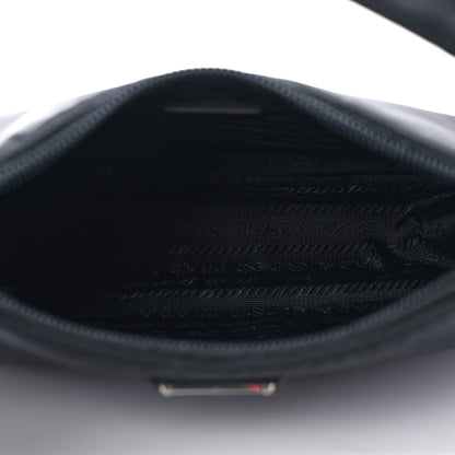 Prada Tessuto Nylon Mini Re-Edition 2000 Bag Black 4 of 7
