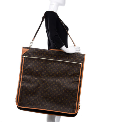 Louis Vuitton Monogram Garment Bag 2 of 11
