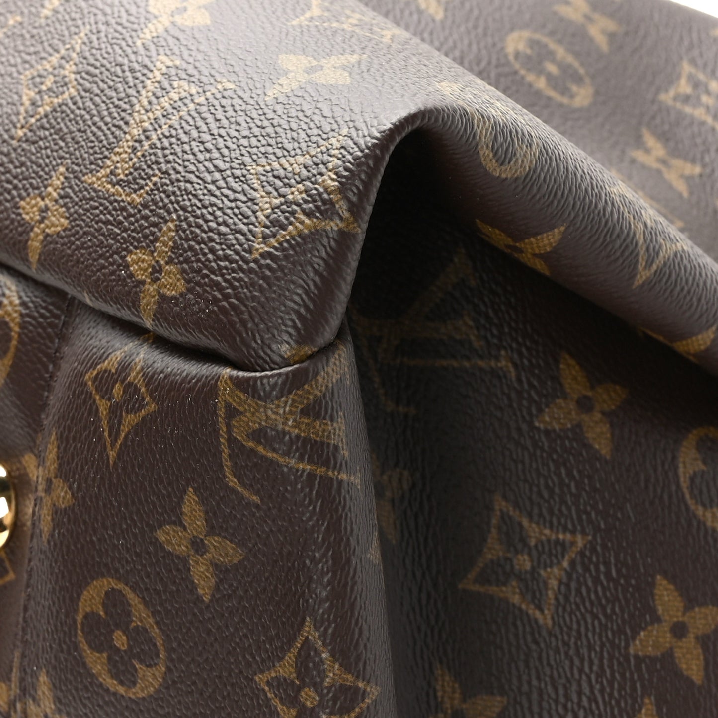 Snakeskin Monogram Artsy MM