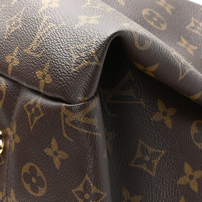Louis Vuitton Snakeskin Monogram Artsy MM 8 of 10
