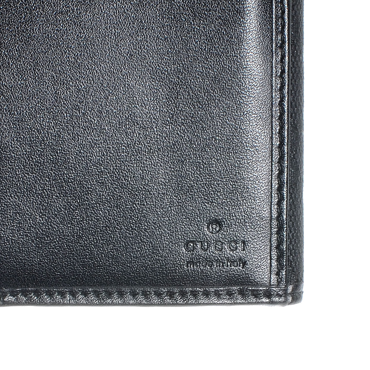 Monogram GG Continental Wallet Black