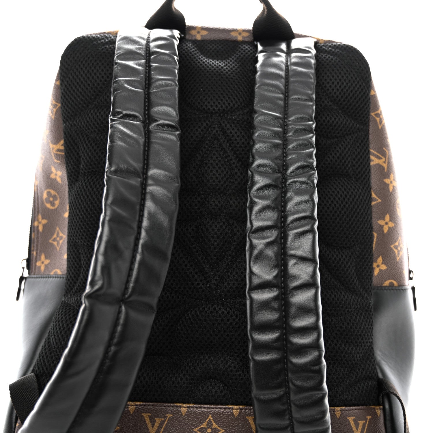 Louis Vuitton Monogram Macassar Dean Backpack 12 of 12