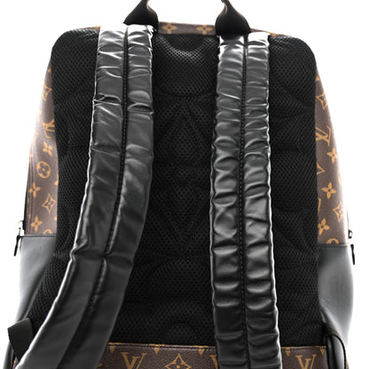 Louis Vuitton Monogram Macassar Dean Backpack 12 of 12