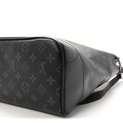 Louis Vuitton Monogram Eclipse Steamer Backpack 9 of 9