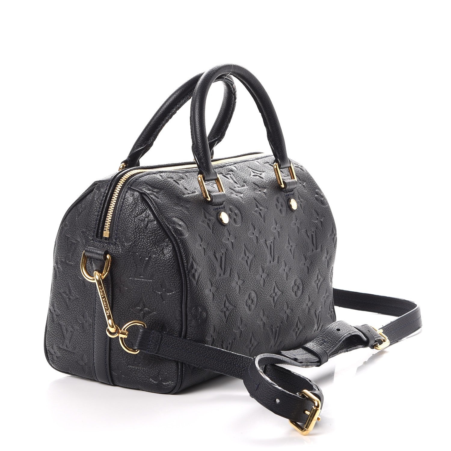 Louis Vuitton Empreinte Speedy Bandouliere 25 Infini 3 of 11