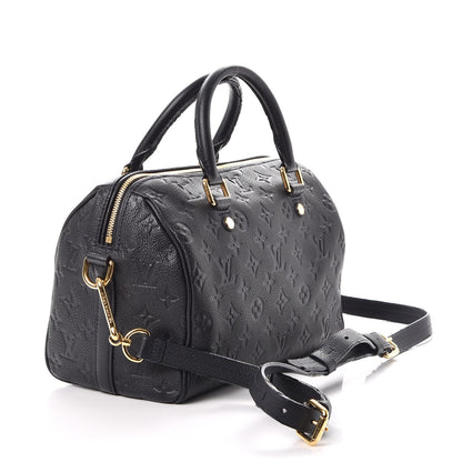 Louis Vuitton Empreinte Speedy Bandouliere 25 Infini 3 of 11