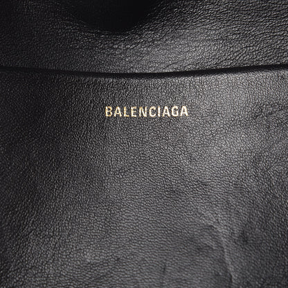 Balenciaga Canvas Jacquard Diagonal Allover Logo XS Souvenir Belt Bag Gris 6 of 11