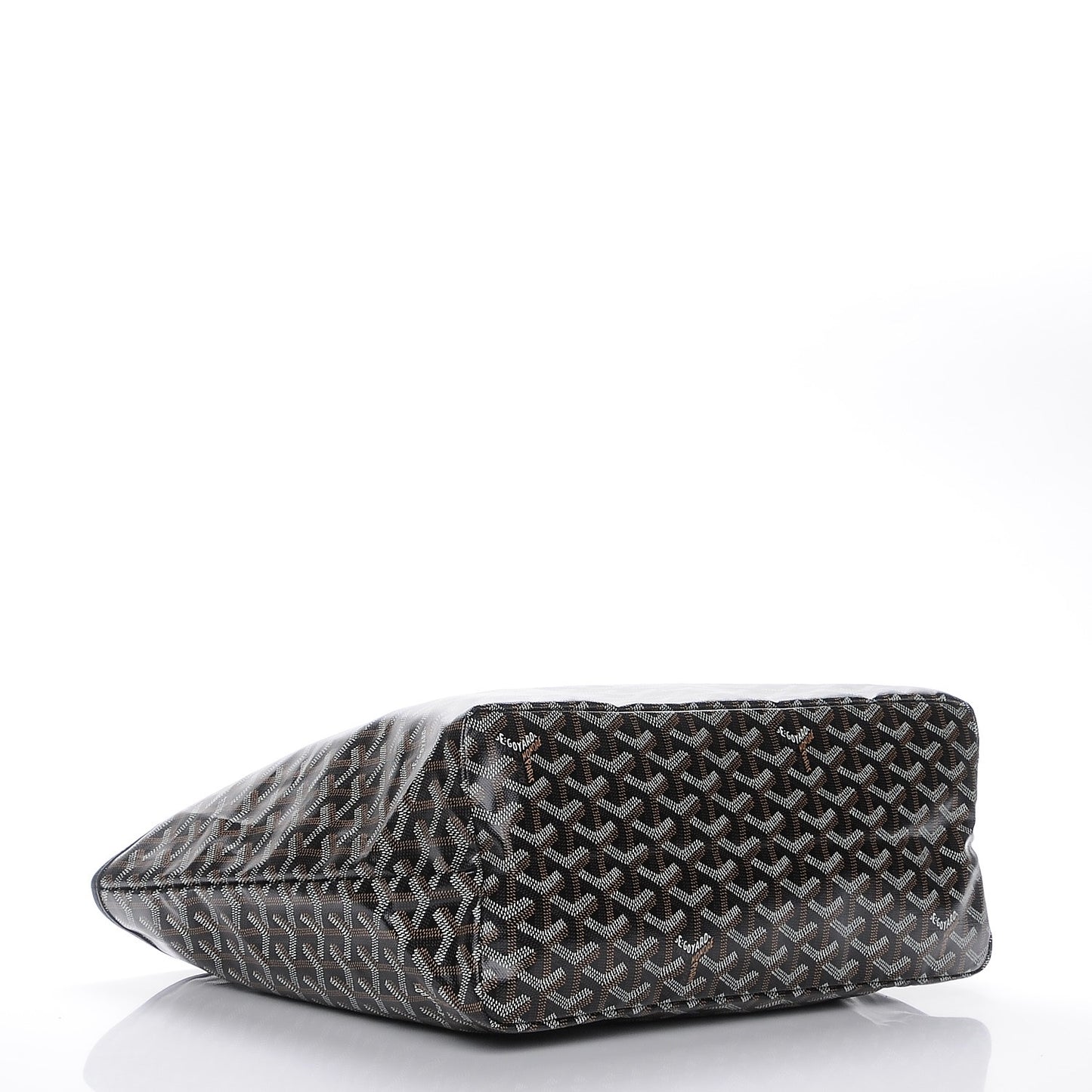 Goyardine Saint Louis PM Black