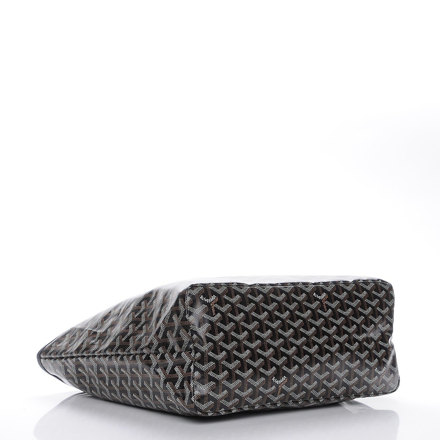 Goyard Goyardine Saint Louis PM Black 4 of 7