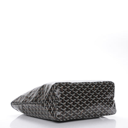 Goyard Goyardine Saint Louis PM Black 4 of 7