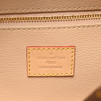 Louis Vuitton Monogram Cosmetic Pouch GM NM 6 of 6