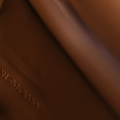 Celine Box Calfskin Medium Classic Box Flap Bag Camel 8 of 11