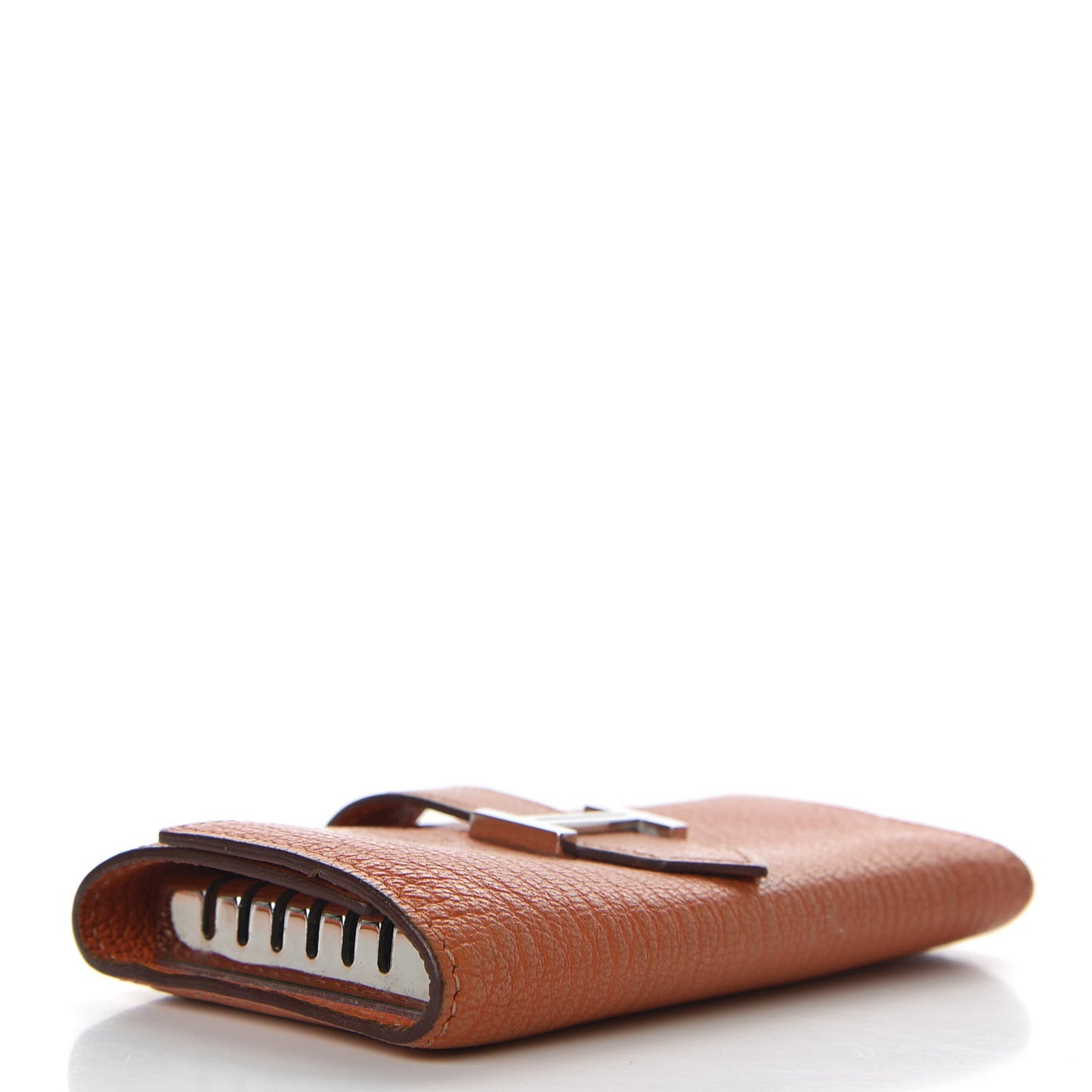 Chevre Mysore Bearn Multicles 6 Key Holder Orange