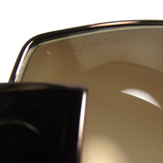 Chanel CC Logo Sunglasses 4114 296/13 Brown 9 of 10