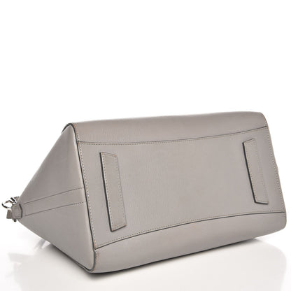 Givenchy Sugar Goatskin Medium Antigona Pearl Grey 5 of 19