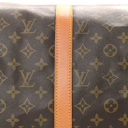 Louis Vuitton Monogram Keepall Bandouliere 50 12 of 15
