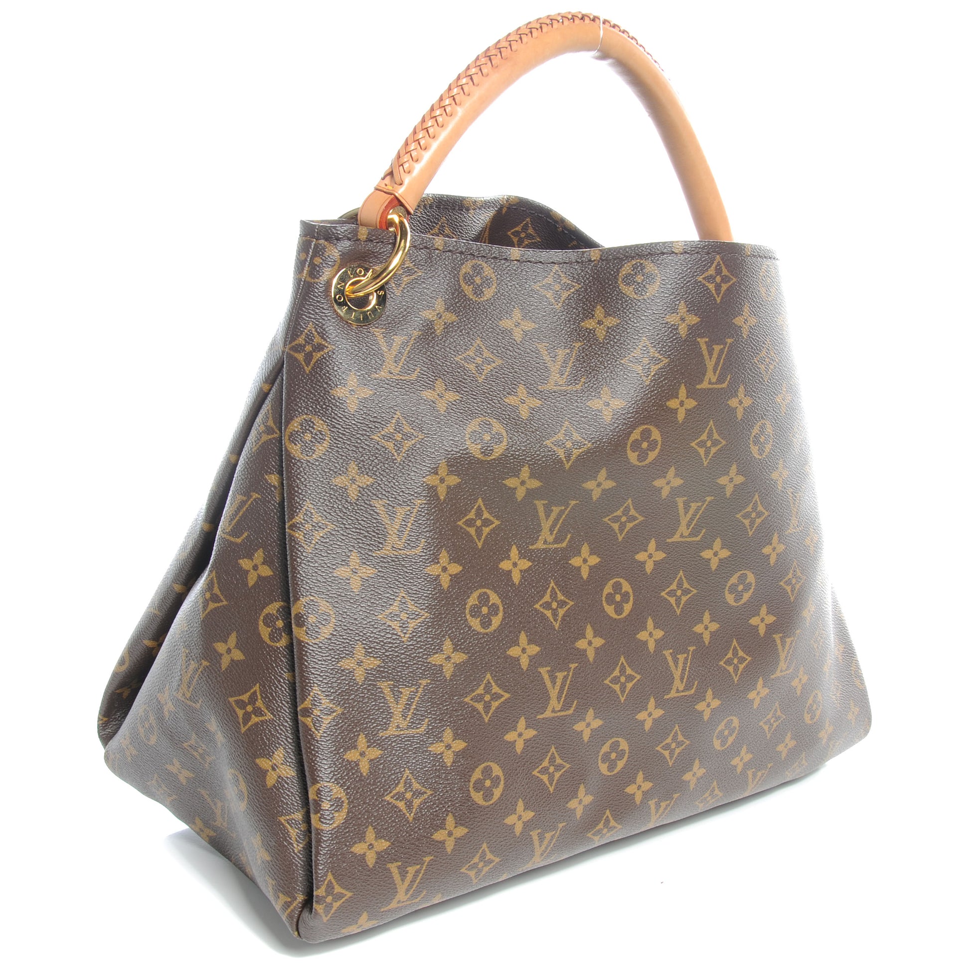 Louis Vuitton Monogram Artsy MM 3 of 10