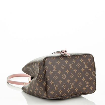 Louis Vuitton Monogram Neonoe MM Rose Poudre 4 of 6