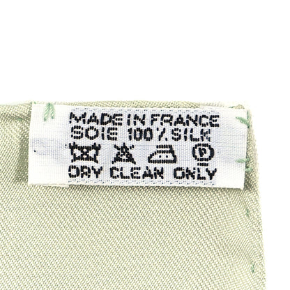 Hermes Silk Oiseaux De L’Inde Et De L’Himalaya 90 Scarf 3 of 3