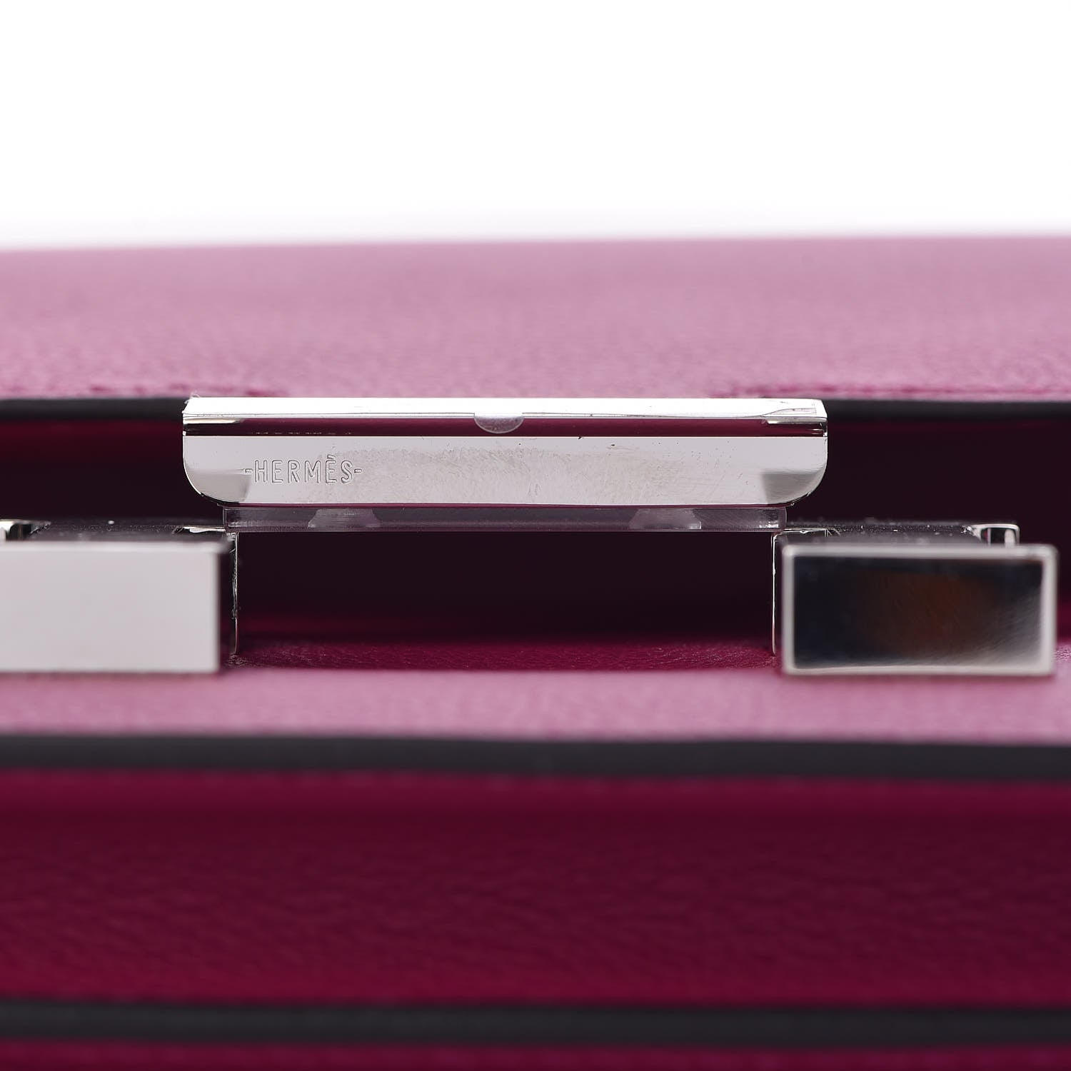 Hermes Evercolor Constance 18 Rose Pourpre 11 of 20