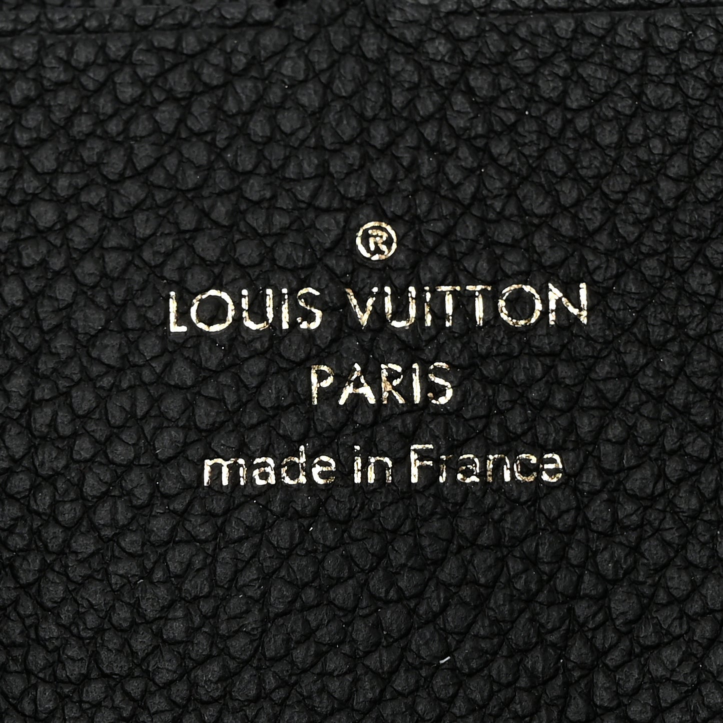 Empreinte Clemence Wallet Black