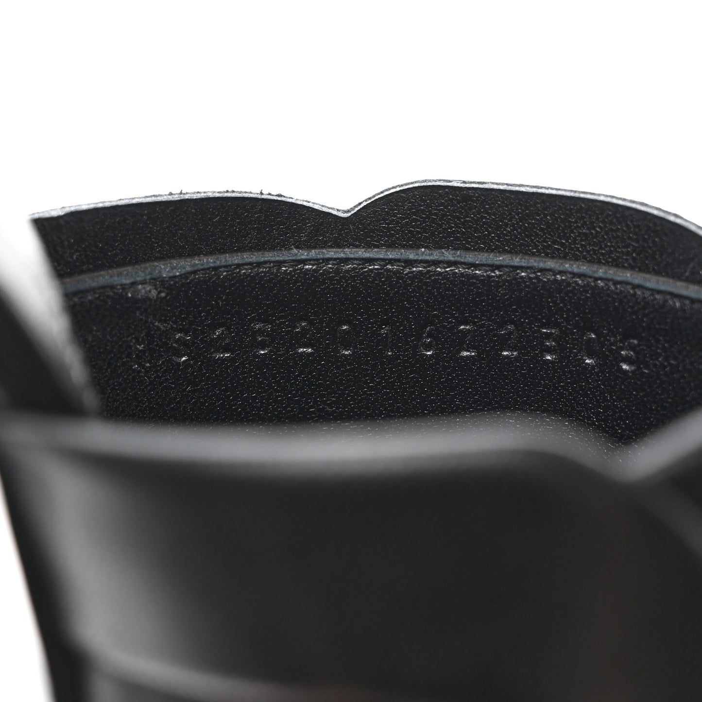 Nappa Hanna 95 Sandal 36 Black