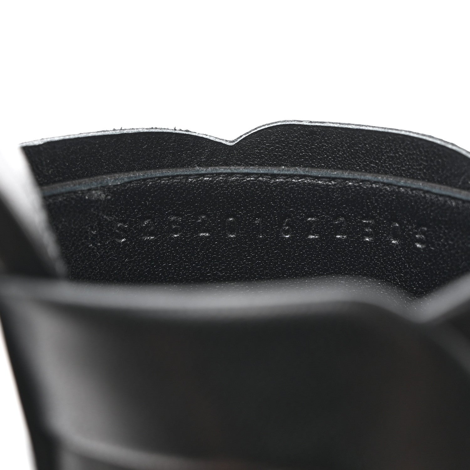 Hermes Nappa Hanna 95 Sandal 36 Black 7 of 9