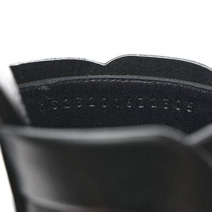 Hermes Nappa Hanna 95 Sandal 36 Black 7 of 9
