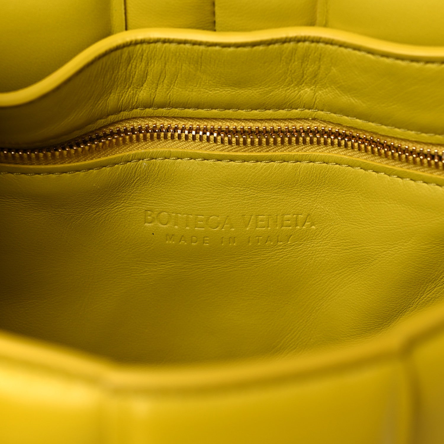 Bottega Veneta Nappa Maxi Intreccio Padded Cassette Crossbody Bag 5 of 9