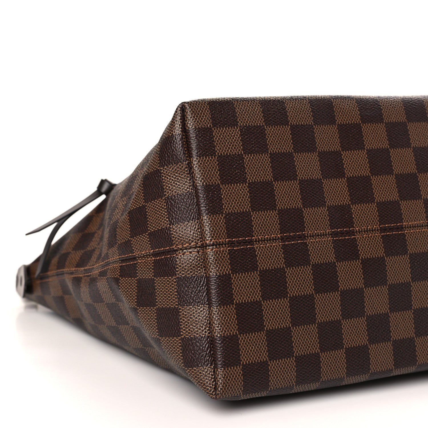 Louis Vuitton Damier Ebene Iena MM 8 of 9