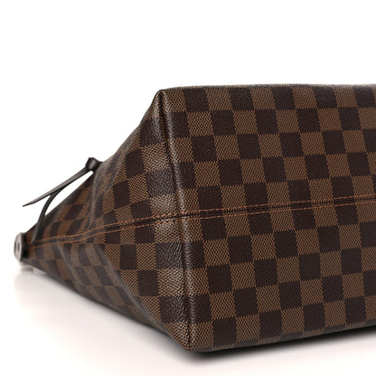 Louis Vuitton Damier Ebene Iena MM 8 of 9