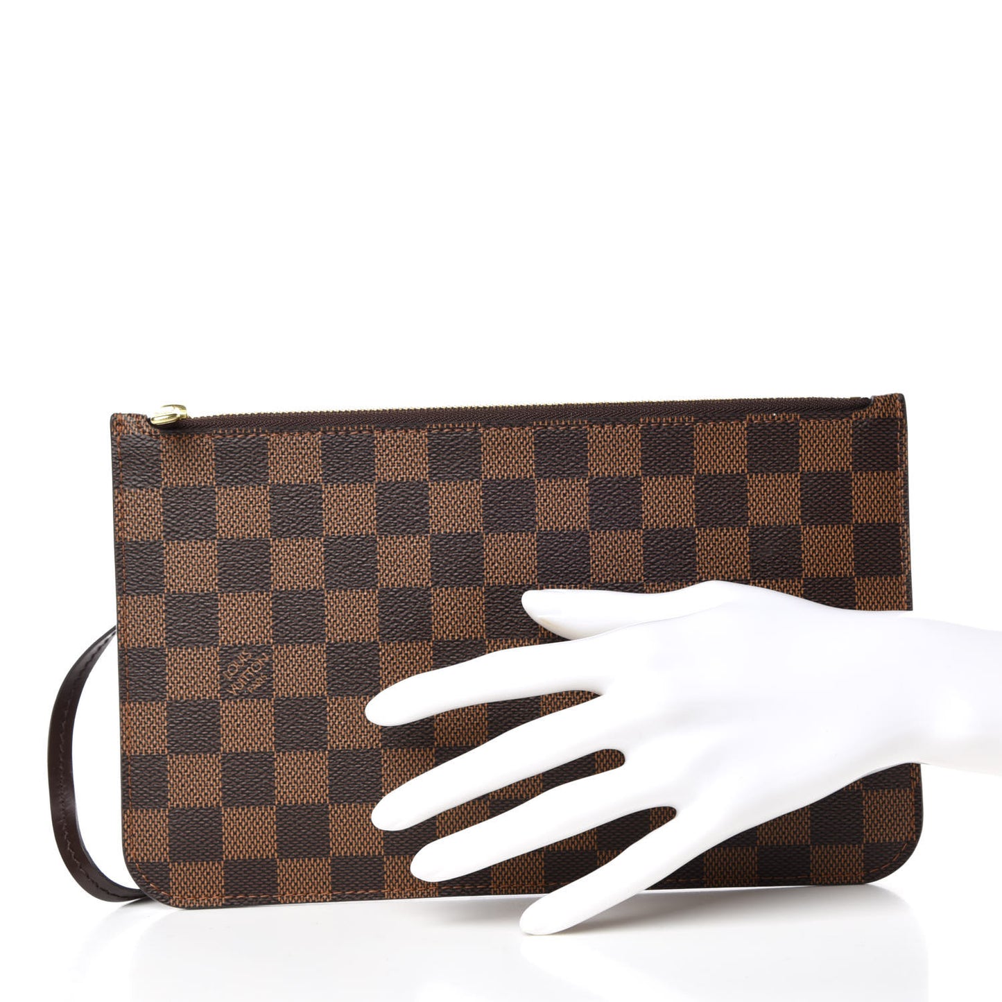 Damier Ebene Neverfull MM GM Pochette