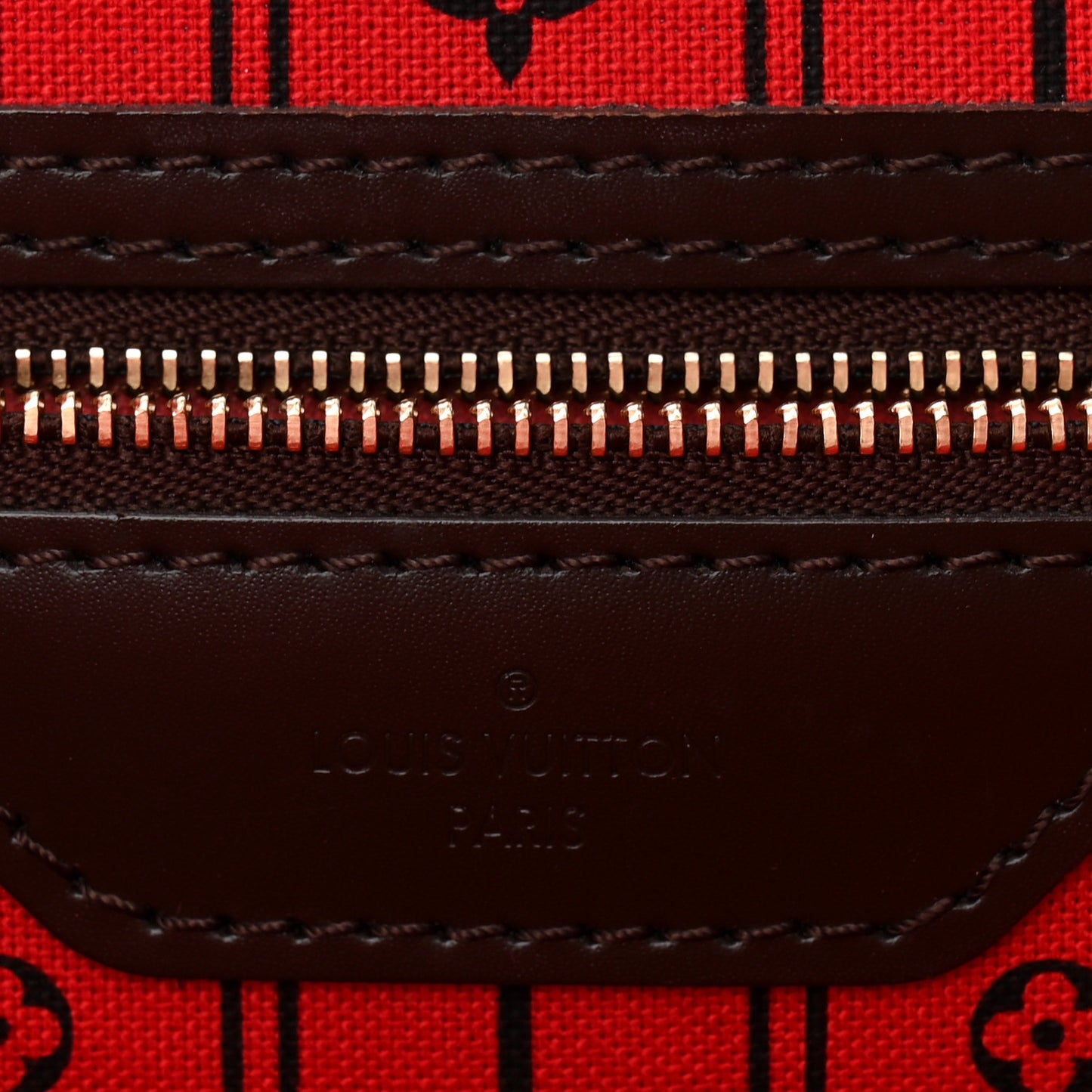 Damier Ebene Neverfull GM